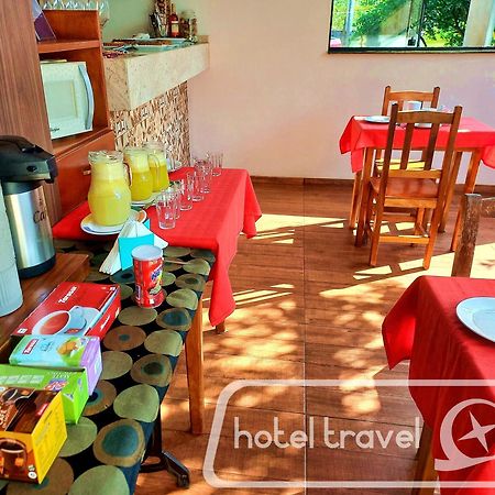 Hotel Travel Encarnación Εξωτερικό φωτογραφία